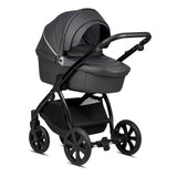 Noordi Fjordi eco-Leather 2-in-1 Pram & Pushchair