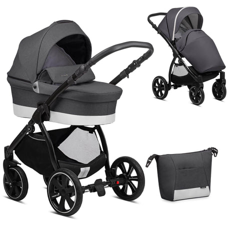 Noordi Sole Go 2-in-1 Pram