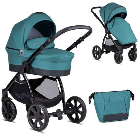 Noordi Sole Go 2-in-1 Pram