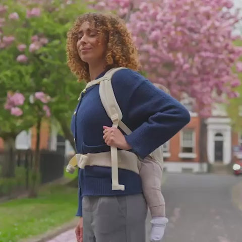 Ickle Bubba Seren 3-in-1 Baby Carrier