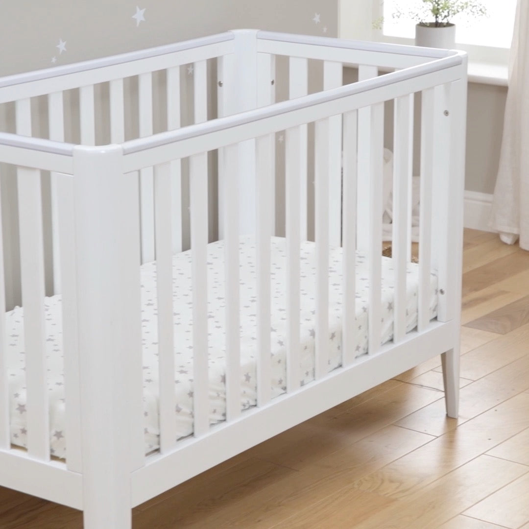 Iris Convertible Cot Bed