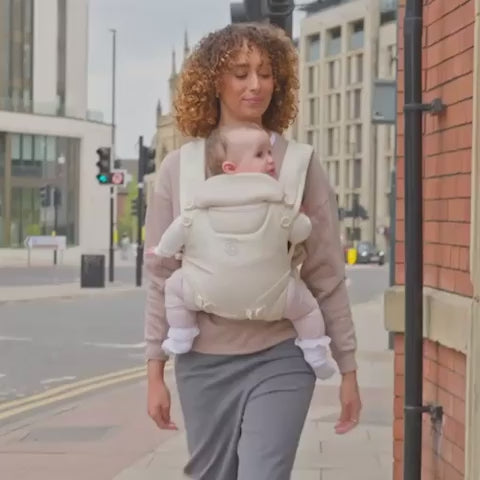 Ickle Bubba Seren 3-in-1 Baby Carrier