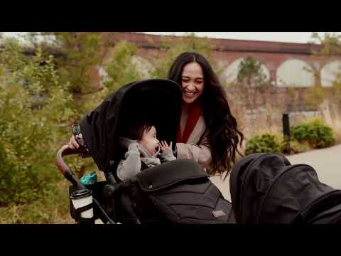 Ickle Bubba Virgo Growing Family Travel System