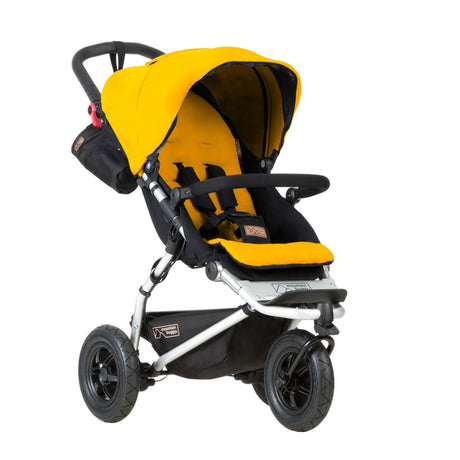 Mountain Buggy swift™ - Light & Compact Buggy