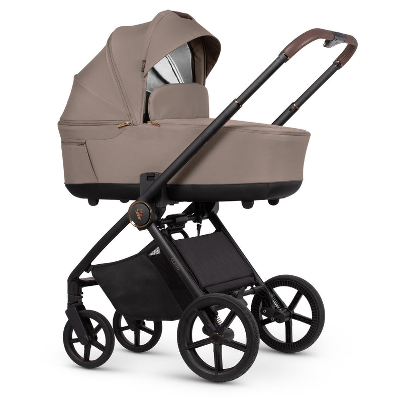 Venicci Claro 2-in-1 Pram in Almond colour