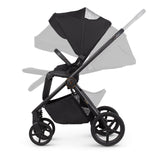 Venicci Claro pushchair seat in Noir black colour