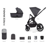 Venicci Tinum Edge 2-in-1 (Pushchair & Carrycot)