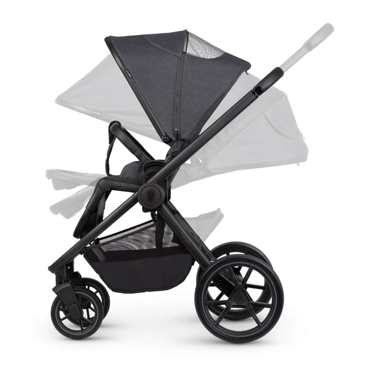 Venicci Tinum Edge 2-in-1 (Pushchair & Carrycot)