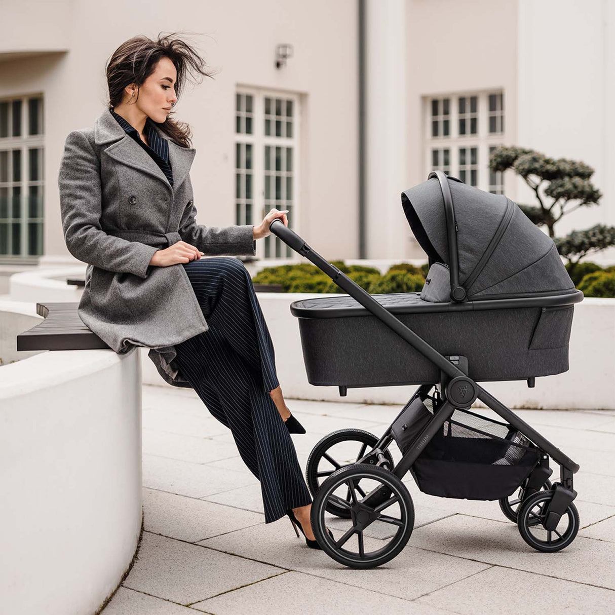 Venicci Tinum Edge 2-in-1 (Pushchair & Carrycot)