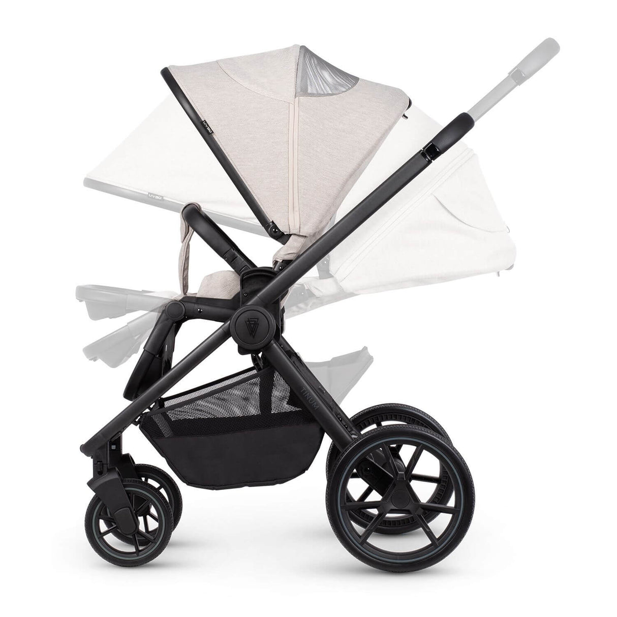 Venicci Tinum Edge 2-in-1 (Pushchair & Carrycot)