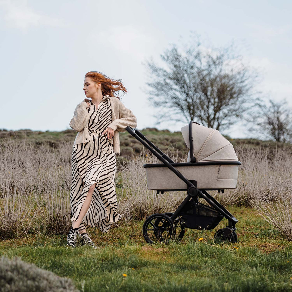 Venicci Tinum Edge 2-in-1 (Pushchair & Carrycot)