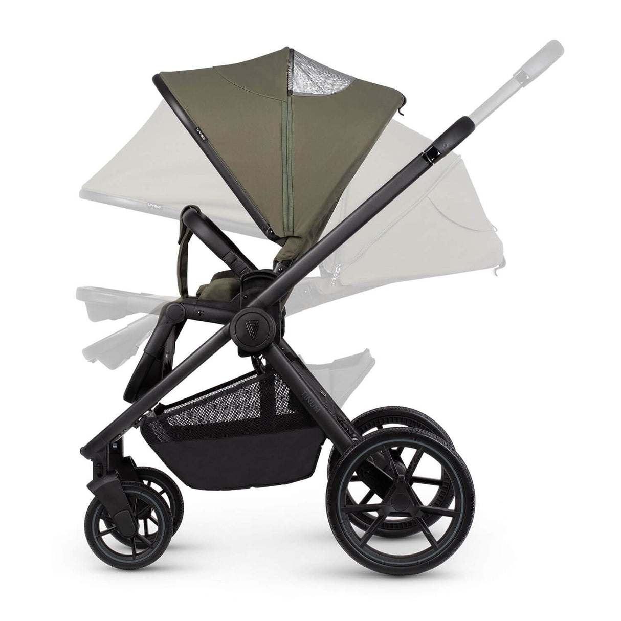 Venicci Tinum Edge 2-in-1 (Pushchair & Carrycot)