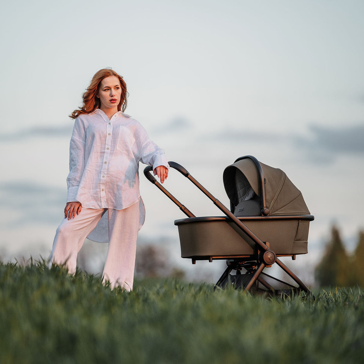 Venicci Tinum Edge 2-in-1 (Pushchair & Carrycot)
