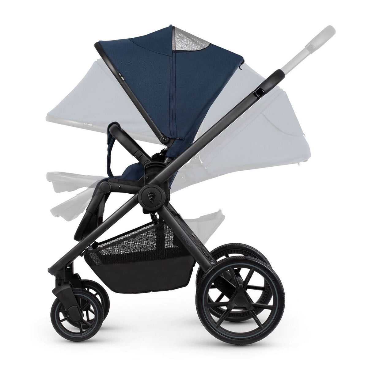 Venicci Tinum Edge 2-in-1 (Pushchair & Carrycot)