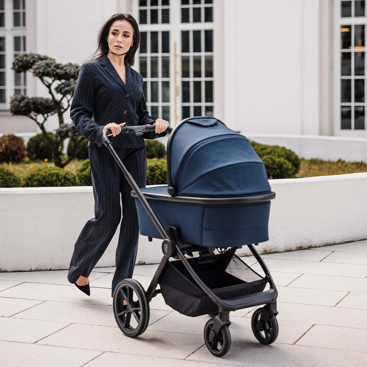 Venicci Tinum Edge 2-in-1 (Pushchair & Carrycot)