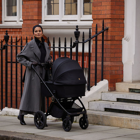 Venicci Upline 2 Special Edition (SE) 3-in-1 Travel System (with Tiago Car Seat + 360° Base)
