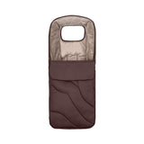 Venicci Upline 2 Special Edition (SE) footmuff in Burgundy colour