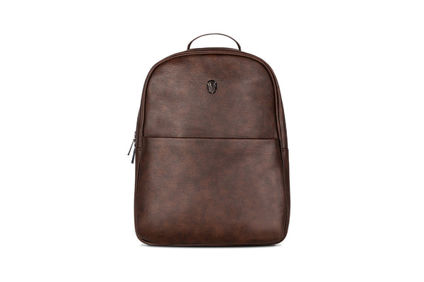 Venicci Upline 2 SE backpack in Stone Beige colour