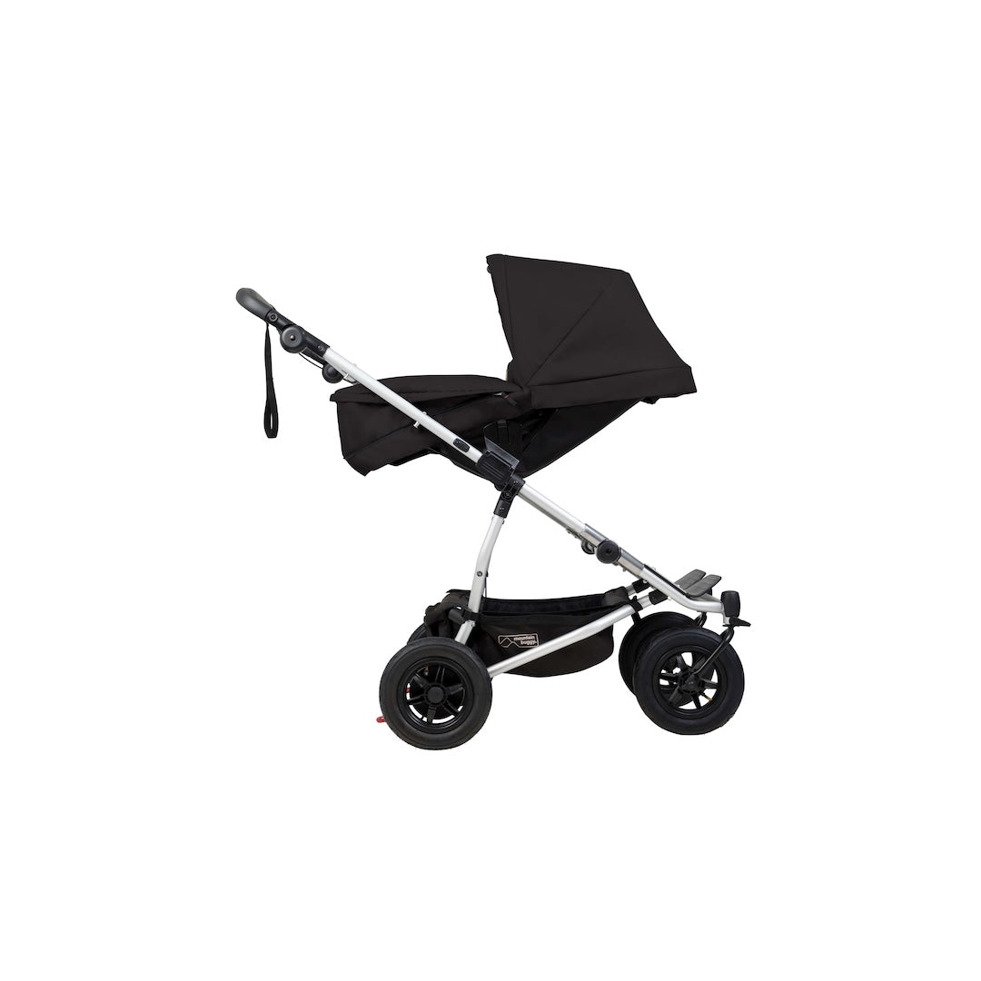 Carrycot plus™ for twins (Compatible with Mountain Buggy duet™)