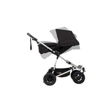 Carrycot plus™ for twins (Compatible with Mountain Buggy duet™)