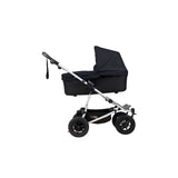 Carrycot plus™ for twins (Compatible with Mountain Buggy duet™)