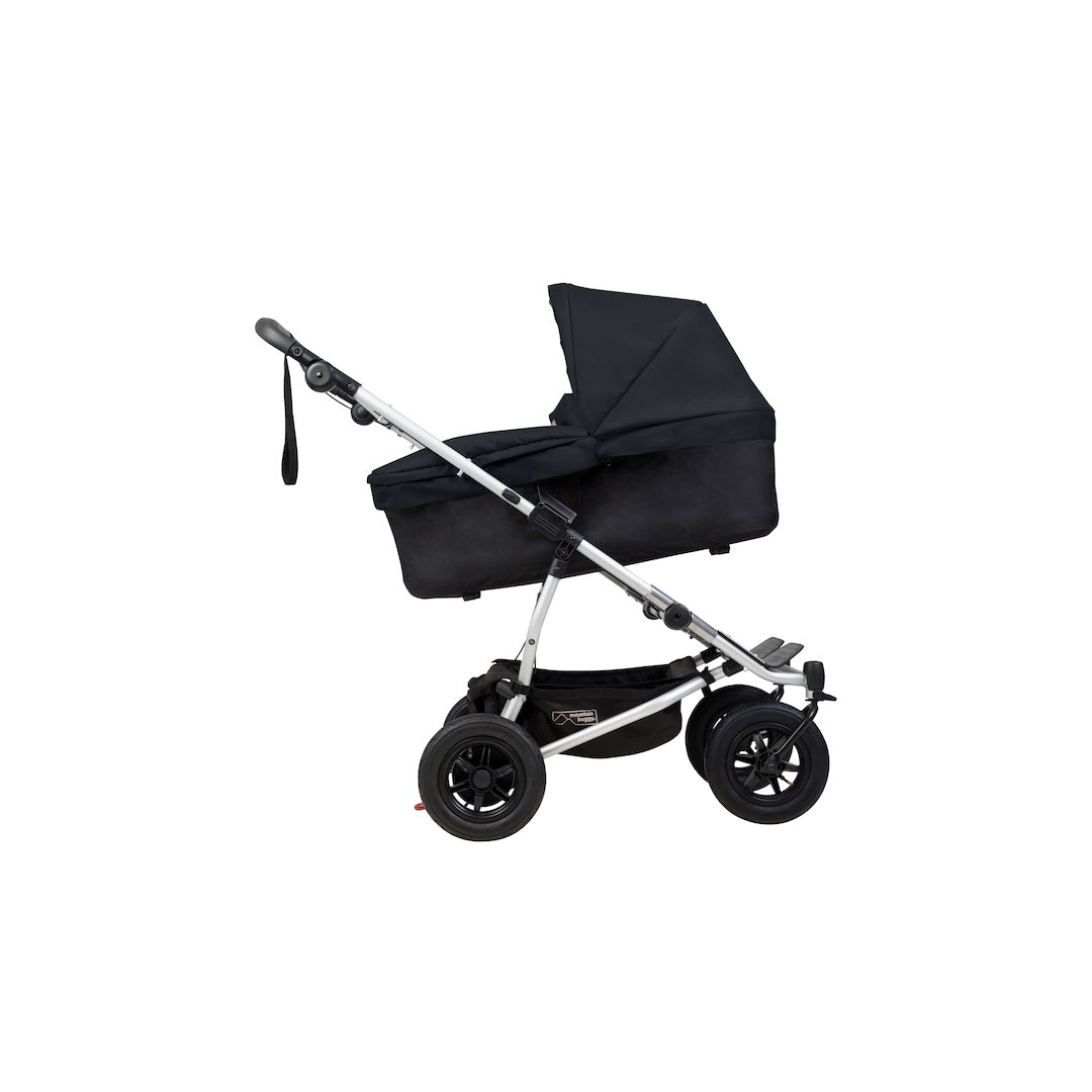 Carrycot plus™ for twins (Compatible with Mountain Buggy duet™)